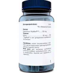 Sale Hyaluronzuur-120 Anti-Aging 30 capsules Voor Vrouw Of Man