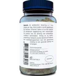 K2 60 softgels^Orthica Online