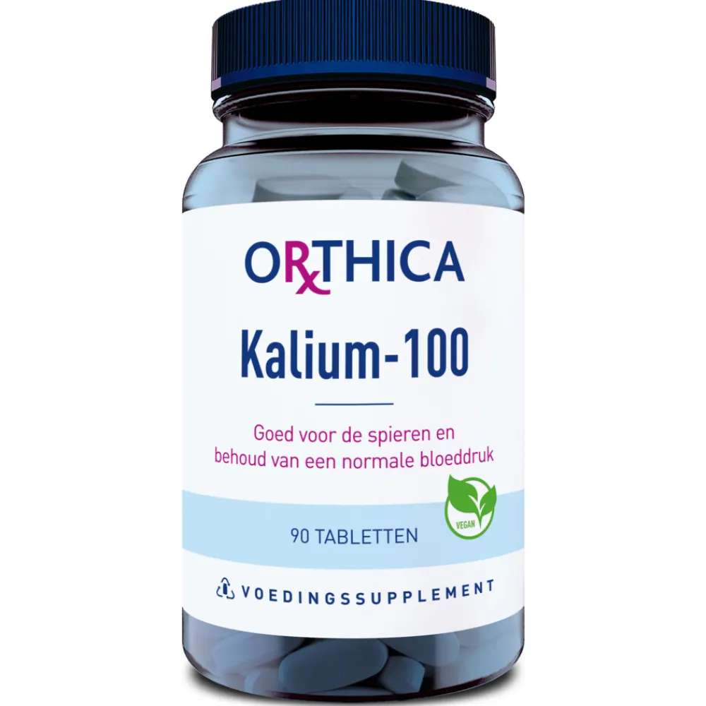 Best Kalium-100 90 tabletten Mineralen