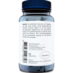 Best Kalium-100 90 tabletten Mineralen