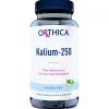 Mineralen<Orthica Kalium-250 60 tabletten