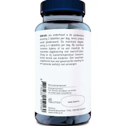 Mineralen<Orthica Kalium-250 60 tabletten