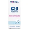 Vitaminen & Supplementen|Vitaminen Kind<Orthica K&D 10 ml
