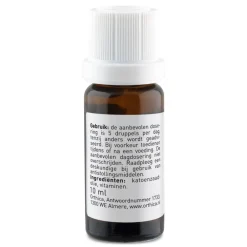 Vitaminen & Supplementen|Vitaminen Kind<Orthica K&D 10 ml