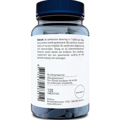 Mineralen<Orthica Kelp-150 120 tabletten