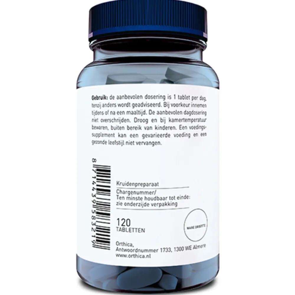 Mineralen<Orthica Kelp-150 120 tabletten