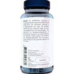 L-Glutamine-500 60 capsules^Orthica Outlet