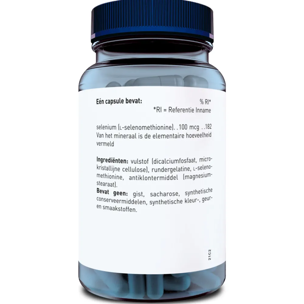 Discount L-Selenomethionine -100 60 capsules Mineralen