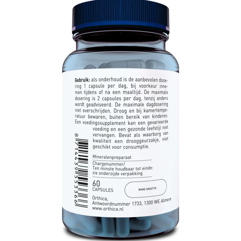 Discount L-Selenomethionine -100 60 capsules Mineralen