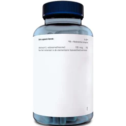 L-Selenomethionine-100 180 capsules^Orthica Sale