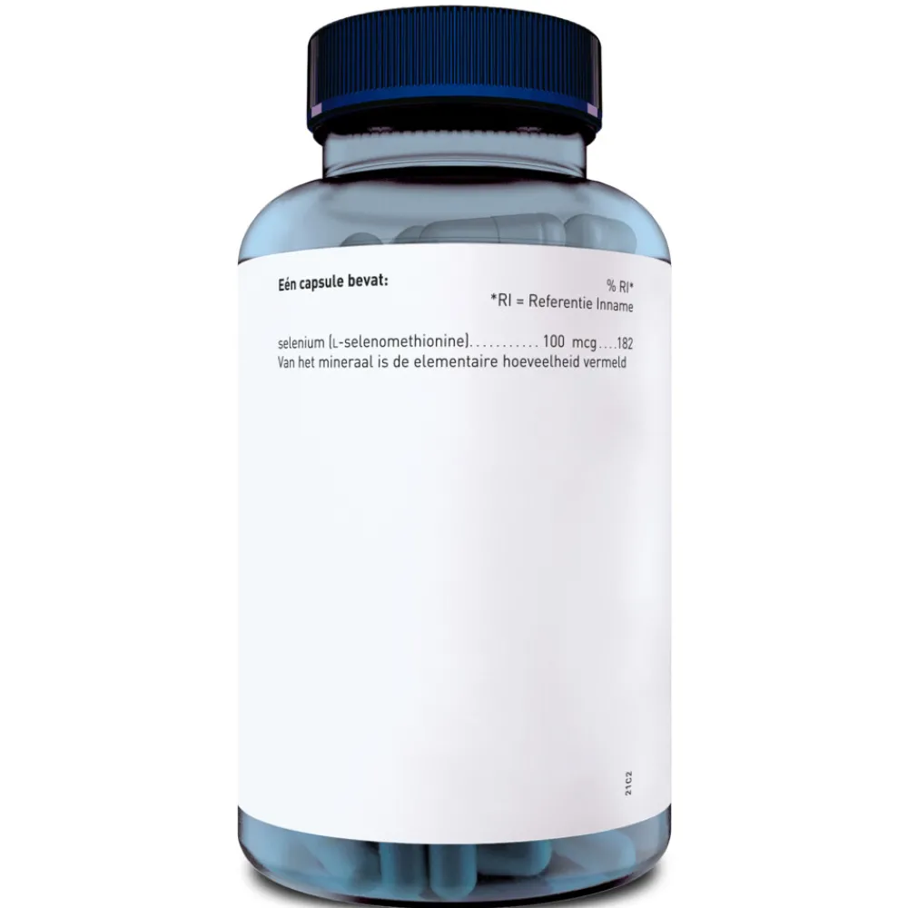 L-Selenomethionine-100 180 capsules^Orthica Sale