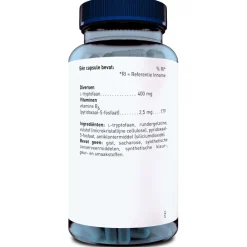 L-Tryptofaan-400 60 capsules^Orthica