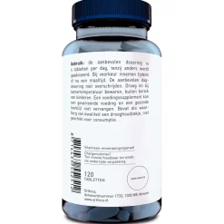 Mineralen<Orthica Magnesium-55 120 tabletten