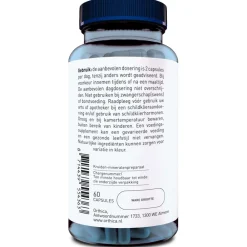 Magnesium Plus 60 capsules^Orthica Outlet