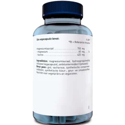 Mineralen<Orthica Magnesiumtauraat-60 120 tabletten