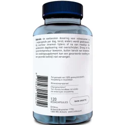 Mineralen<Orthica Magnesiumtauraat-60 120 tabletten