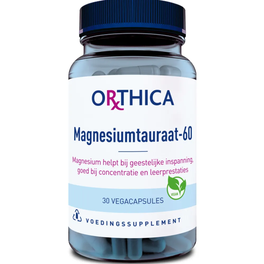 Sale Magnesiumtauraat-60 30 tabletten Mineralen