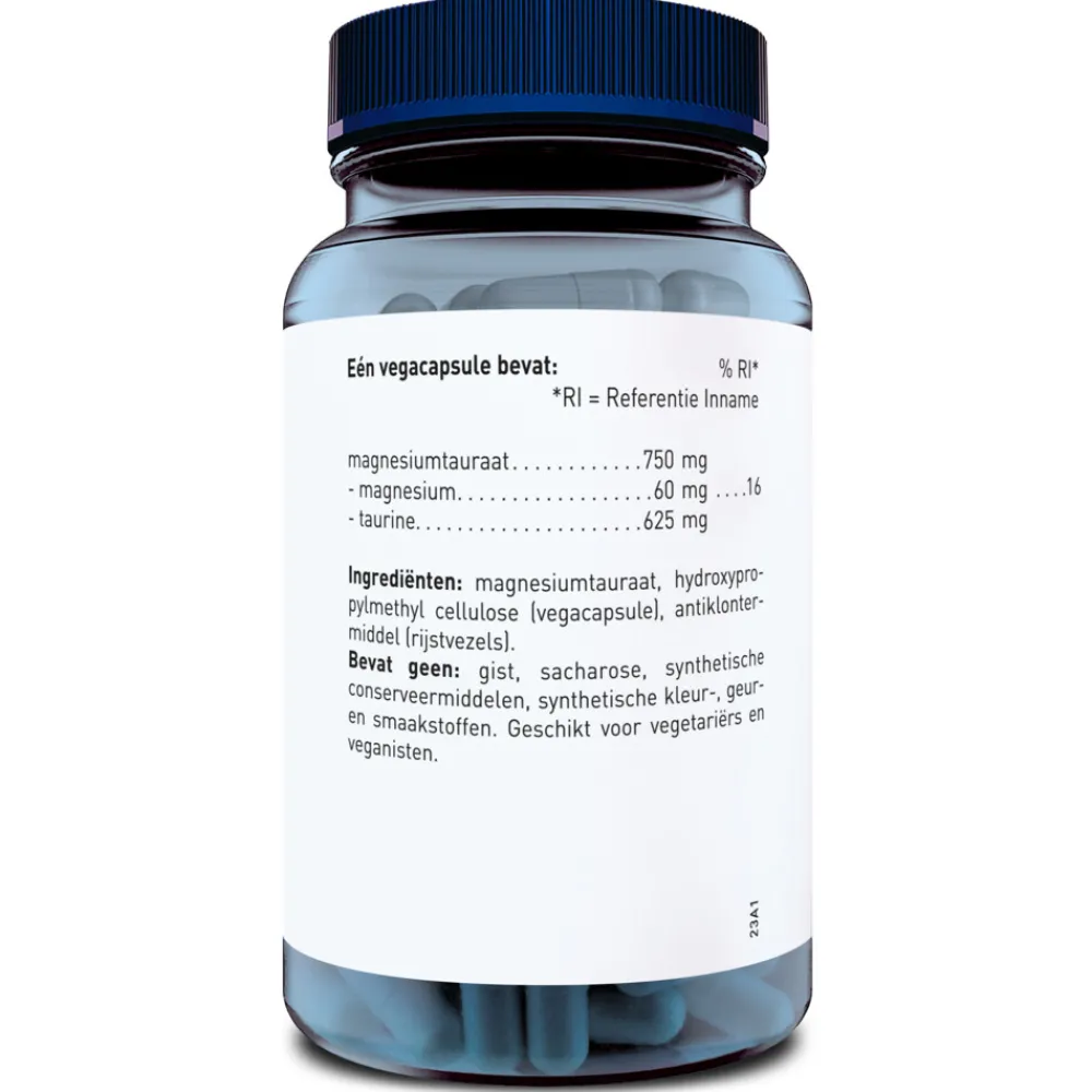 Sale Magnesiumtauraat-60 30 tabletten Mineralen