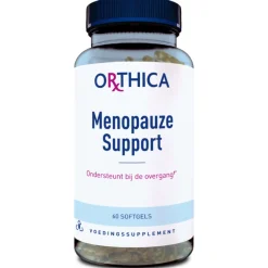 Menopauze Support 60 softgels^Orthica Online