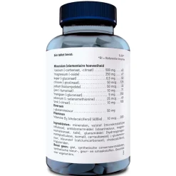 Mineral Max 60 tabletten^Orthica Online