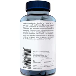 Mineral Max 60 tabletten^Orthica Online