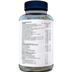 Vitaminen 50+|Multi Vitaminen En Mineralen<Orthica Multi 50+ 60 softgels