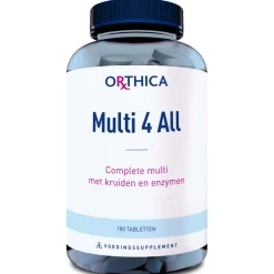 Multi 4 All 180 tabletten^Orthica Sale