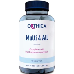Clearance Multi 4 All 90 tabletten Mineralen|Multi Vitaminen En Mineralen