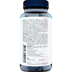 Multi Vitaminen En Mineralen<Orthica Multi 4 All 60 tabletten