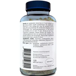 Multi Energie 120 softgels^Orthica Online