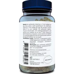 Multi Energie 60 softgels Mineralen|Multi Vitaminen En Mineralen