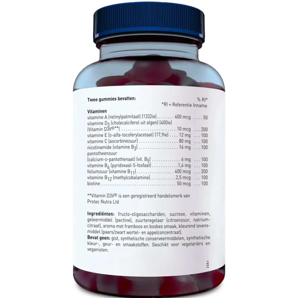 Multi Gummies 60 stuks^Orthica Best