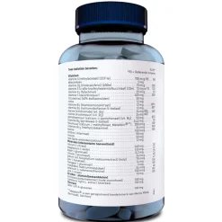 Multi Weerstand 60 tabletten^Orthica Discount