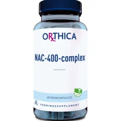 Speciale Bestanddelen<Orthica NAC-400-Complex 60 tabletten