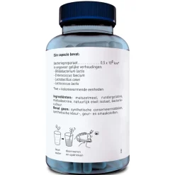 Speciale Bestanddelen<Orthica Orthiflor Basic 90 capsules