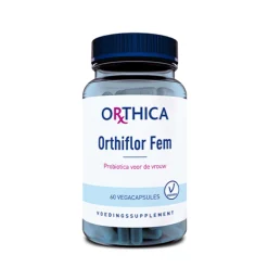 Orthiflor Fem 60 capsules^Orthica Clearance