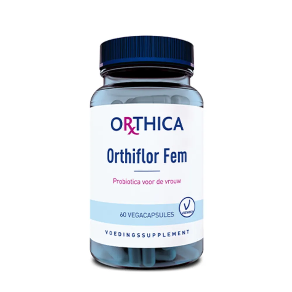 Orthiflor Fem 60 capsules^Orthica Clearance