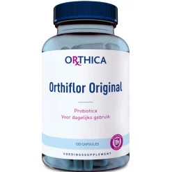 Outlet Orthiflor Original 120 capsules Speciale Bestanddelen