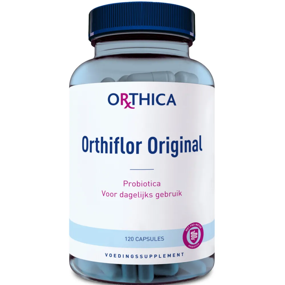 Outlet Orthiflor Original 120 capsules Speciale Bestanddelen