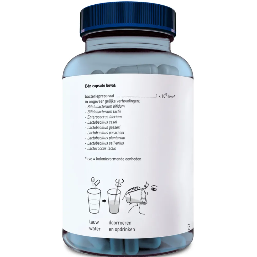 Outlet Orthiflor Original 120 capsules Speciale Bestanddelen