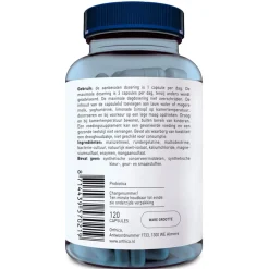 Outlet Orthiflor Original 120 capsules Speciale Bestanddelen