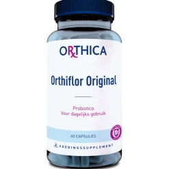 Discount Orthiflor Original 60 capsules Speciale Bestanddelen