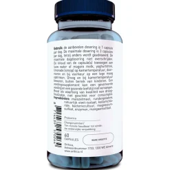 Discount Orthiflor Original 60 capsules Speciale Bestanddelen