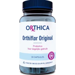 Outlet Orthiflor Original 30 capsules Speciale Bestanddelen