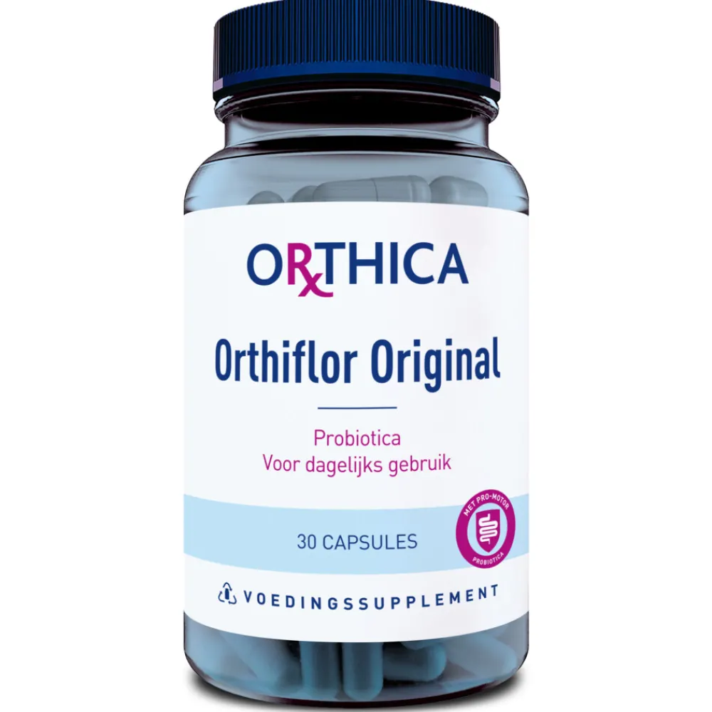 Outlet Orthiflor Original 30 capsules Speciale Bestanddelen
