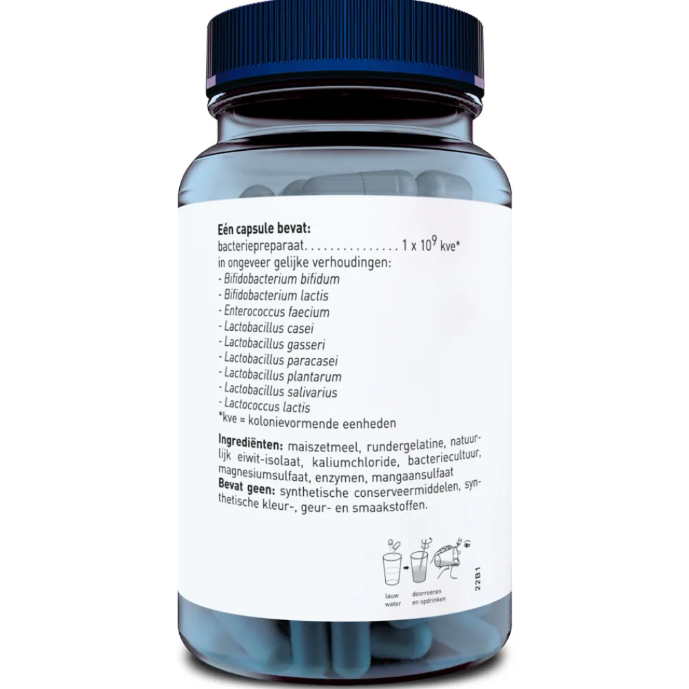 Outlet Orthiflor Original 30 capsules Speciale Bestanddelen