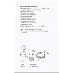 Online Orthiflor Plus Probiotica 30 sachets Speciale Bestanddelen