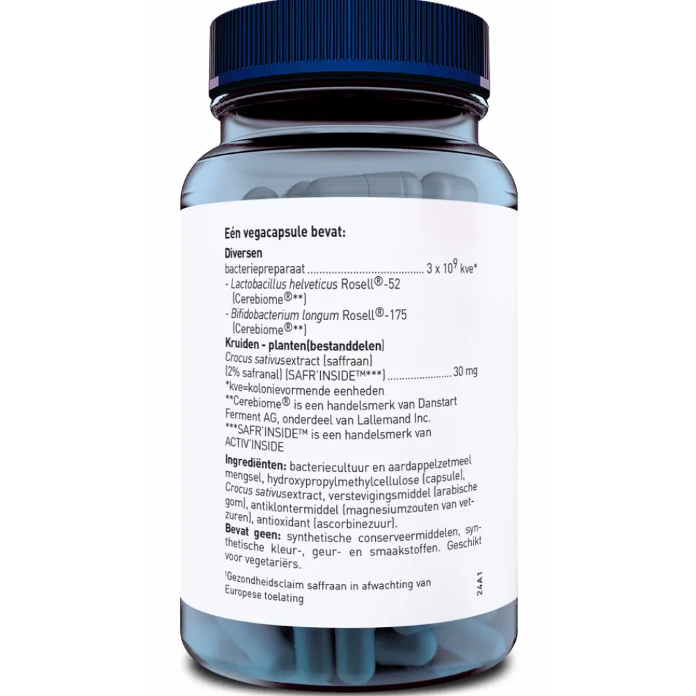 Orthiflor Saffraan 30 tabletten^Orthica New