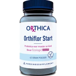 Vitaminen En Supplementen|Vitaminen & Supplementen<Orthica Orthiflor Start 42 gr