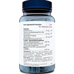 Rustgevend & Slapen<Orthica Slaap Support 60 vegacapsules